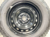 ブリヂストン ブリザック VRX2 175/70R14 /トヨタ純正 5.5J+ 100-4穴 4本