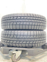 ダンロップ ウインターマックス03 155/65R14 2本