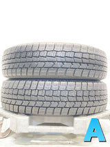 ダンロップ ウィンターマックス WM02 155/65R14 2本