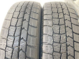 ダンロップ ウィンターマックス WM02 155/65R14 2本
