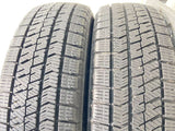 ブリヂストン ブリザック VRX2 155/65R14 2本