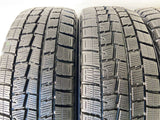ダンロップ ウィンターマックス WM01 185/65R14 4本