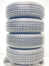 グッドイヤー アイスナビ8 185/70R14 /トヨタ純正 6.0J+ 100-5穴 4本