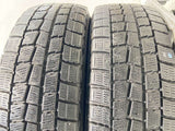 ダンロップ ウィンターマックス WM01 185/70R14 2本