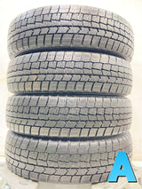 ダンロップ ウィンターマックス WM02 155/65R14 4本