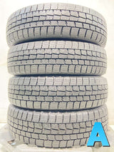 ダンロップ ウィンターマックス WM01 155/65R14 4本