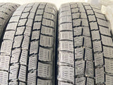 ダンロップ ウィンターマックス WM01 155/65R14 4本