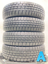 ダンロップ ウィンターマックス WM01 155/65R14 4本