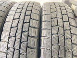 ダンロップ ウィンターマックス WM01 155/65R14 4本