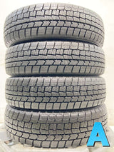 ダンロップ ウィンターマックス WM02 155/65R14 4本