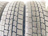 ダンロップ ウィンターマックス WM02 155/65R14 4本