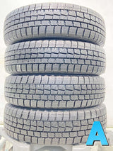 ダンロップ ウィンターマックス WM01 155/65R14 4本