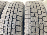 ダンロップ ウィンターマックス WM01 155/65R14 4本