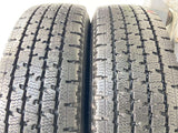 トーヨータイヤ デルベックス 935 165/80R14 97/95 LT 2本