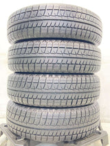 ブリヂストン アイスパートナー2 155/65R14 / TOPY MN 4.5J+ 100/114.3-4穴 4本