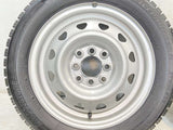 ブリヂストン アイスパートナー2 155/65R14 / TOPY MN 4.5J+ 100/114.3-4穴 4本