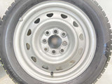 ブリヂストン アイスパートナー2 155/65R14 / TOPY MN 4.5J+ 100/114.3-4穴 4本