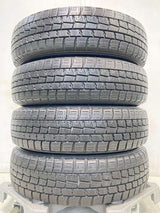 ダンロップ ウィンターマックス WM01 155/65R14 / キャロウィン MN 4.5J+ 100/114.3-4穴 4本