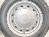 ブリヂストン アイスパートナー2 175/70R14 / JECT VK 5.5J+ 100/114.3-4穴 4本