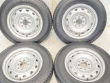 ブリヂストン ブリザック VL1 155/80R14 88/86 LT / VK 5.0J+ 100/114.3-4穴 4本