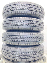 ブリヂストン ブリザック VL1 155/80R14 88/86 LT / VK 5.0J+ 100/114.3-4穴 4本