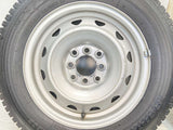 ブリヂストン ブリザック VL1 155/80R14 88/86 LT / VK 5.0J+ 100/114.3-4穴 4本