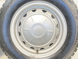 ブリヂストン アイスパートナー2 185/70R14 / JECT VK 5.5J+ 100/114.3-4穴 4本