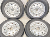 ブリヂストン ブリザック VL1 155/80R14 88/86 LT / TOPY V6A 5.0J+ 100/114.3-4穴 4本