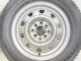 ブリヂストン ブリザック VL1 155/80R14 88/86 LT / TOPY V6A 5.0J+ 100/114.3-4穴 4本