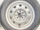 ブリヂストン ブリザック VL1 155/80R14 88/86 LT / TOPY V6A 5.0J+ 100/114.3-4穴 4本