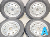 ダンロップ ウィンターマックス WM02 175/70R14 / TOPY M47A 5.0J+ 100-4穴 4本