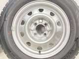 ダンロップ ウィンターマックス WM02 175/70R14 / TOPY M47A 5.0J+ 100-4穴 4本