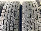 ダンロップ ウィンターマックス WM02 175/70R14 / TOPY M47A 5.0J+ 100-4穴 4本
