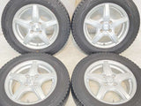 ダンロップ ウィンターマックス SV01 155/80R14 88/86 LT / VIOLENTO 5.0J+39 100-4穴 4本