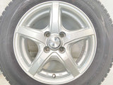 ダンロップ ウィンターマックス SV01 155/80R14 88/86 LT / VIOLENTO 5.0J+39 100-4穴 4本