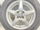 ダンロップ ウィンターマックス SV01 155/80R14 88/86 LT / VIOLENTO 5.0J+39 100-4穴 4本