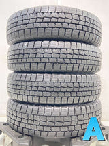 ダンロップ ウィンターマックス WM01 155/65R14 4本