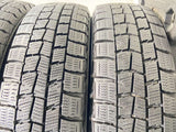 ダンロップ ウィンターマックス WM01 155/65R14 4本