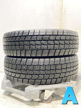 ダンロップ ウィンターマックス WM02 185/70R14 2本