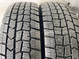 ダンロップ ウィンターマックス WM02 185/70R14 2本