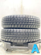ダンロップ ウィンターマックス WM02 155/65R14 2本