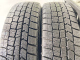 ダンロップ ウィンターマックス WM02 155/65R14 2本