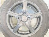 ブリヂストン ブリザック VRX 165/70R14 / トップラン 5.5J+39 100-4穴 4本