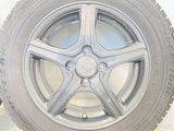 ブリヂストン ブリザック VRX 165/70R14 / トップラン 5.5J+39 100-4穴 4本