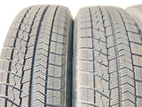 ブリヂストン ブリザック VRX 165/70R14 / トップラン 5.5J+39 100-4穴 4本