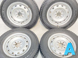 グッドイヤー アイスナビカーゴ 165/80R14 97/95 LT / 5.0J+ 100/114.3-4穴 4本