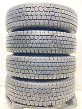 グッドイヤー アイスナビカーゴ 165/80R14 97/95 LT / 5.0J+ 100/114.3-4穴 4本