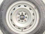 グッドイヤー アイスナビカーゴ 165/80R14 97/95 LT / 5.0J+ 100/114.3-4穴 4本