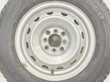 グッドイヤー アイスナビカーゴ 165/80R14 97/95 LT / 5.0J+ 100/114.3-4穴 4本