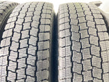 グッドイヤー アイスナビカーゴ 165/80R14 97/95 LT / 5.0J+ 100/114.3-4穴 4本